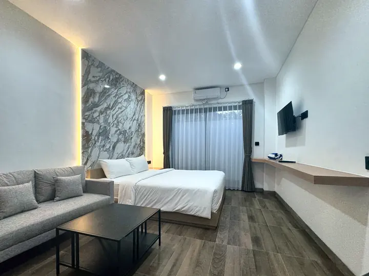 Studio A, ground floor