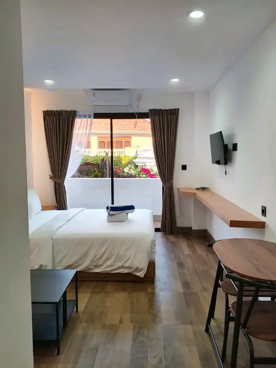 Studio A, 2nd floor